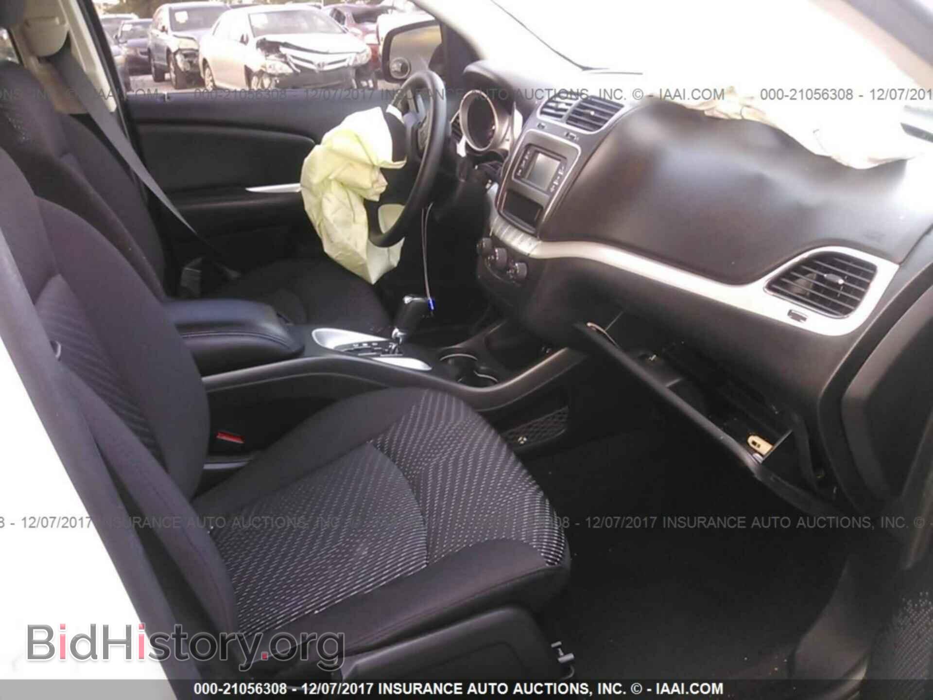 2016 Dodge Journey - VIN: 3C4PDCAB1GT101565 - Фото 5