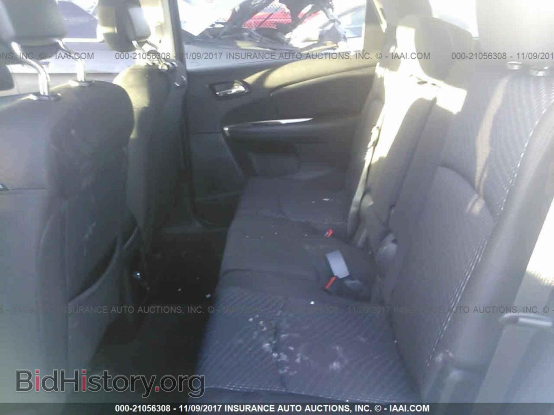 2016 Dodge Journey - VIN: 3C4PDCAB1GT101565 - Фото 8