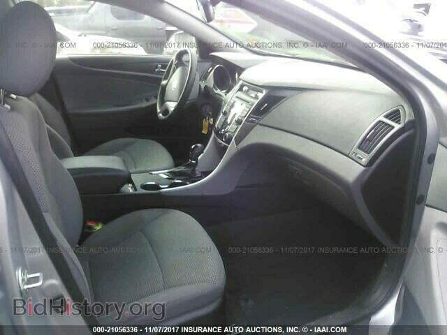 2012 Hyundai Sonata - VIN: 5NPEB4AC5CH344883 - Фото 5