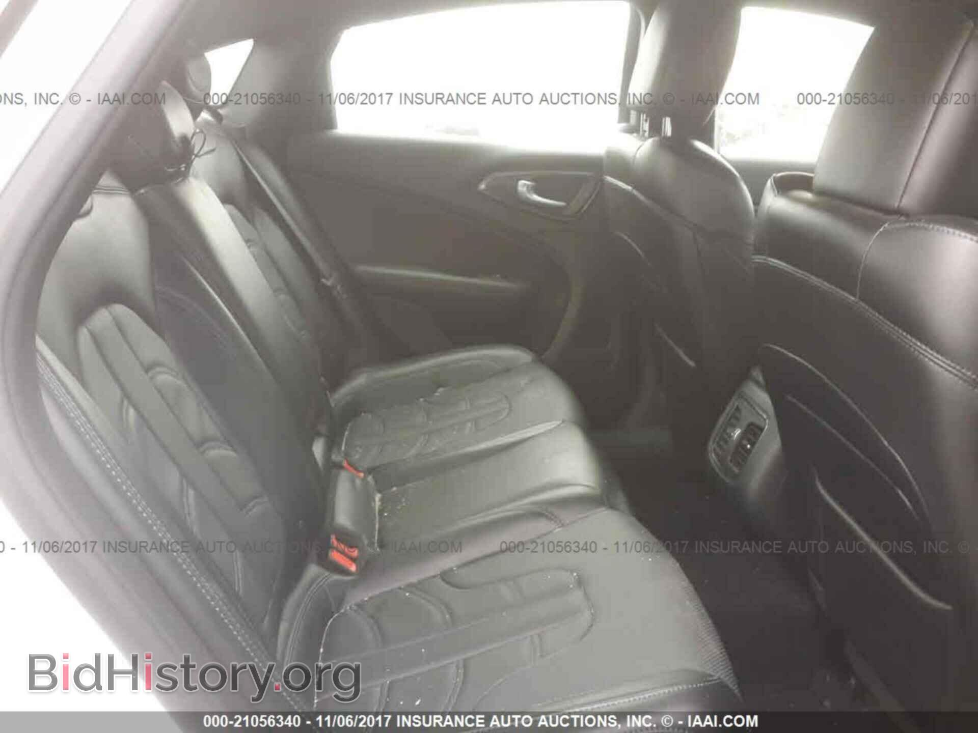 2015 Chrysler 200 - VIN: 1C3CCCBB6FN712436 - Photo 8