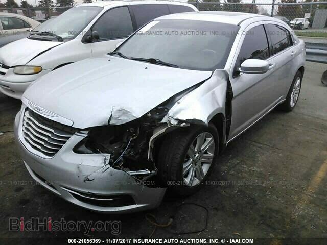 2012 Chrysler 200 - VIN: 1C3CCBBG3CN131235 - Photo 6