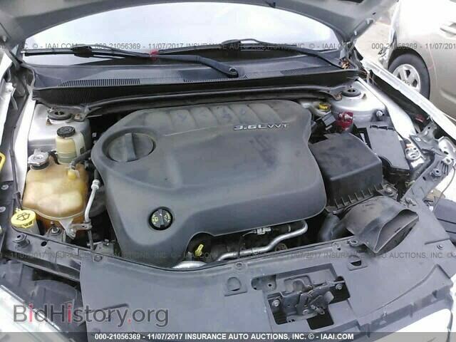 2012 Chrysler 200 - VIN: 1C3CCBBG3CN131235 - Photo 10
