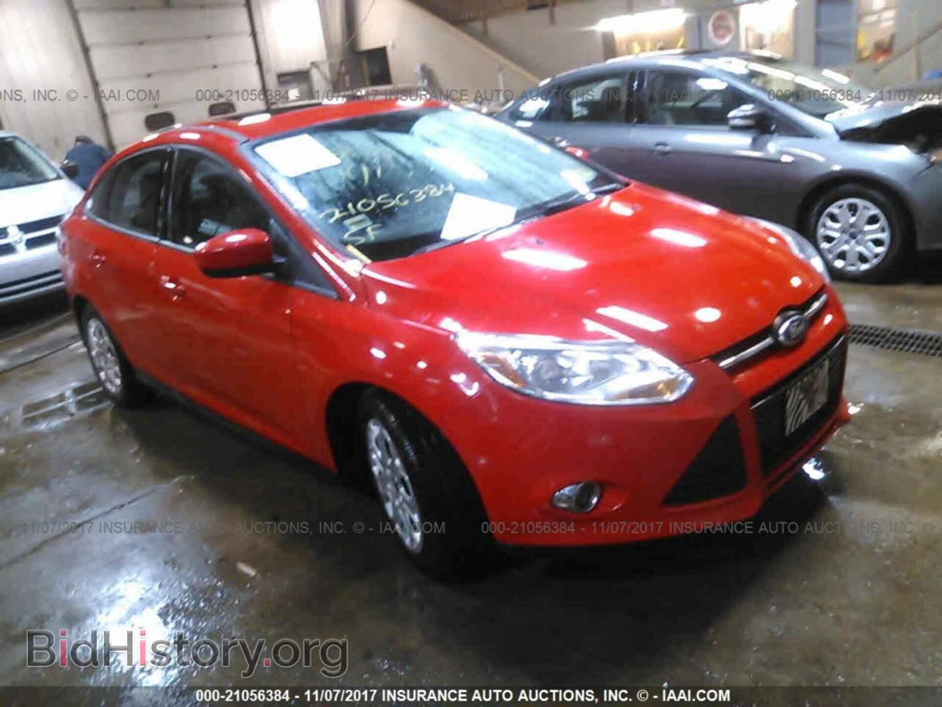 Photo 1FAHP3F27CL464209 - Ford Focus 2012
