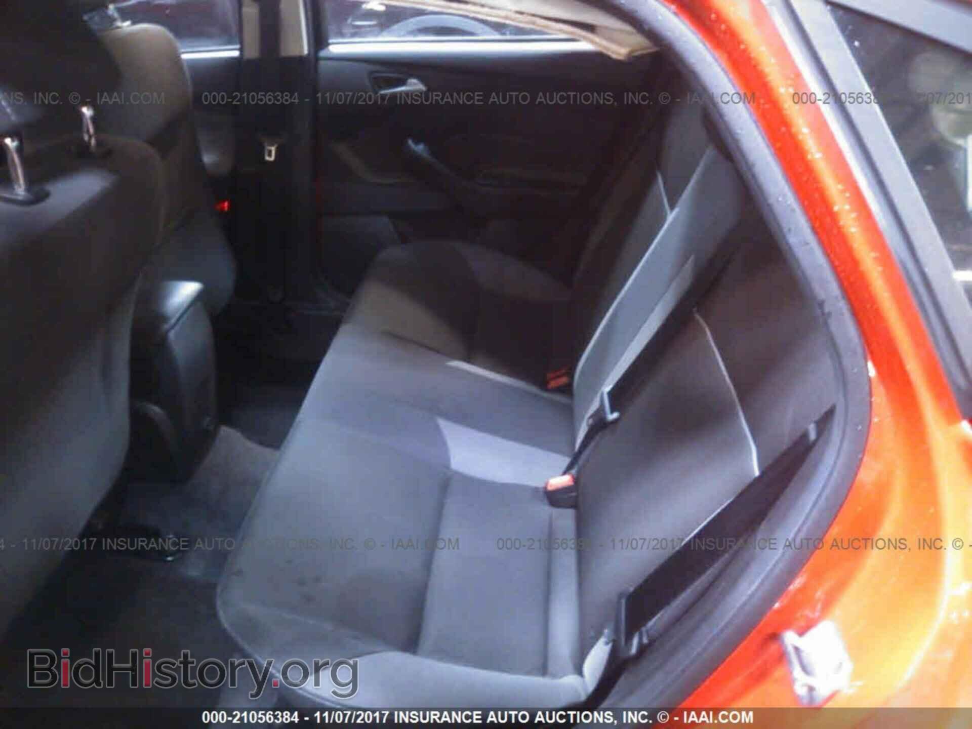 2012 Ford Focus - VIN: 1FAHP3F27CL464209 - Photo 8