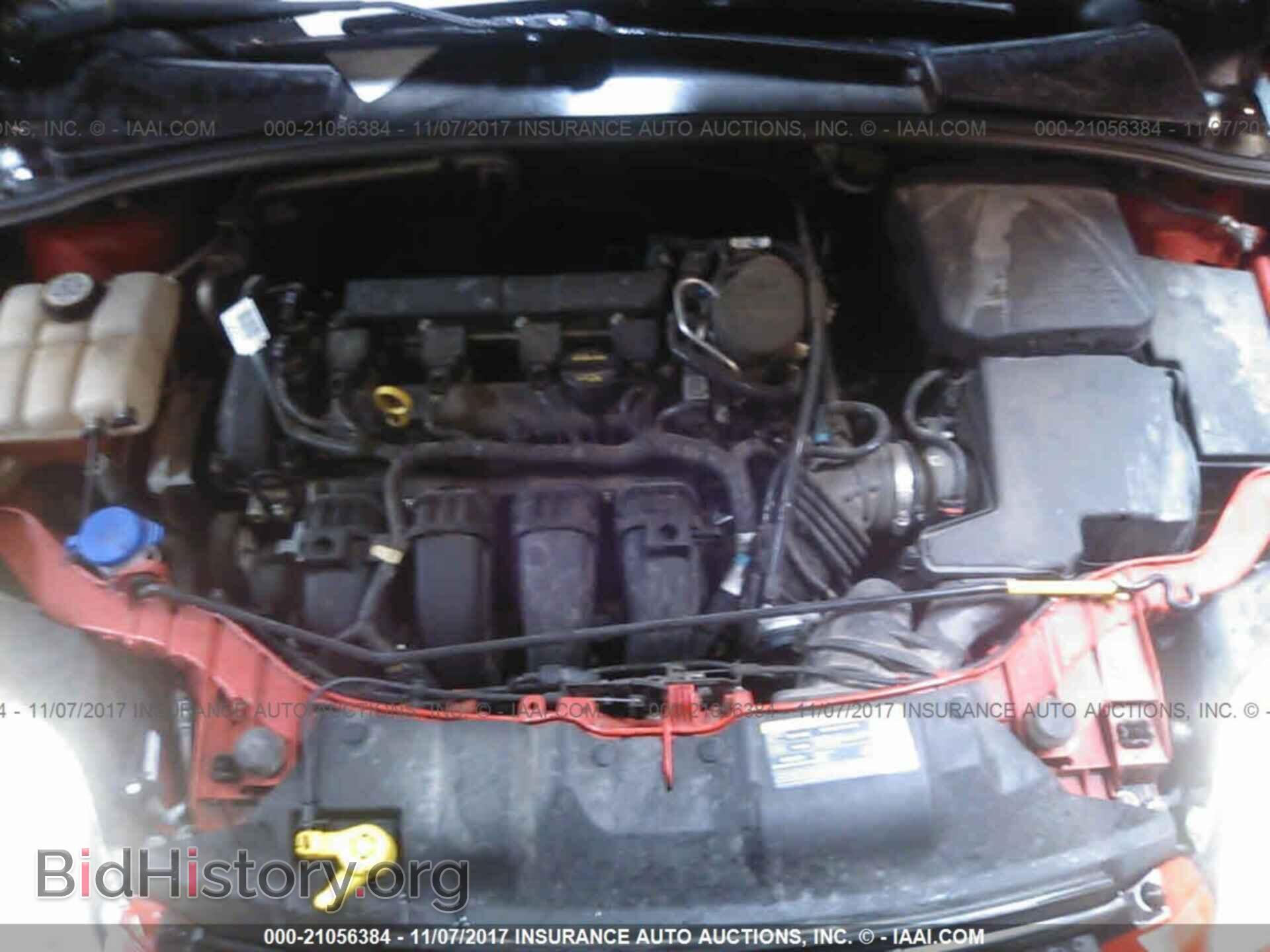 2012 Ford Focus - VIN: 1FAHP3F27CL464209 - Photo 10