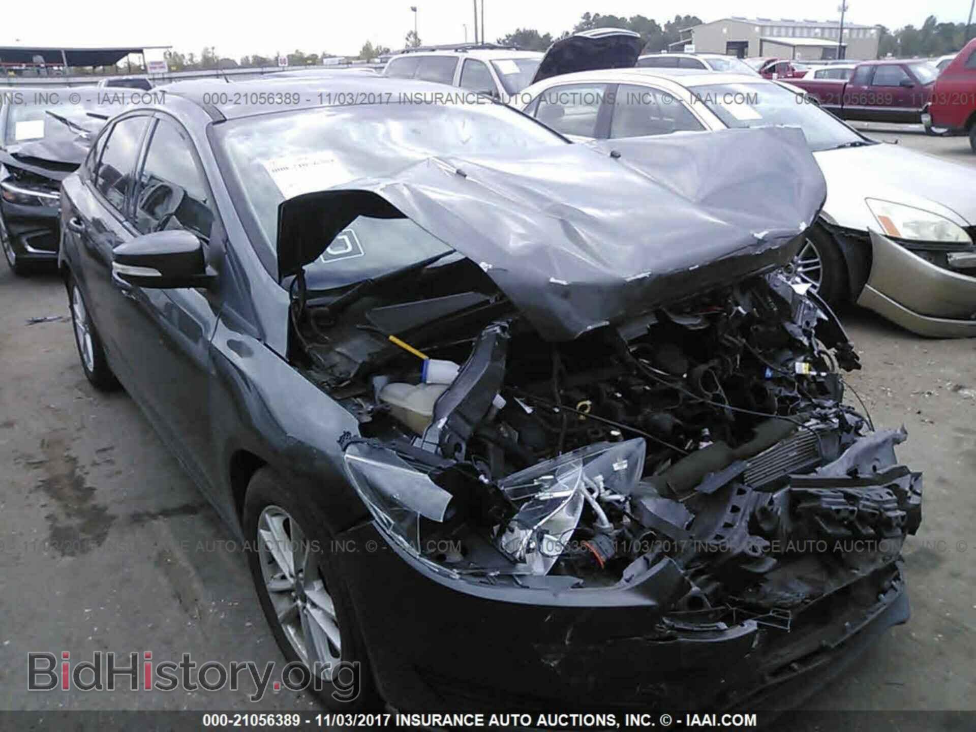 Photo 1FADP3F27FL219168 - Ford Focus 2015