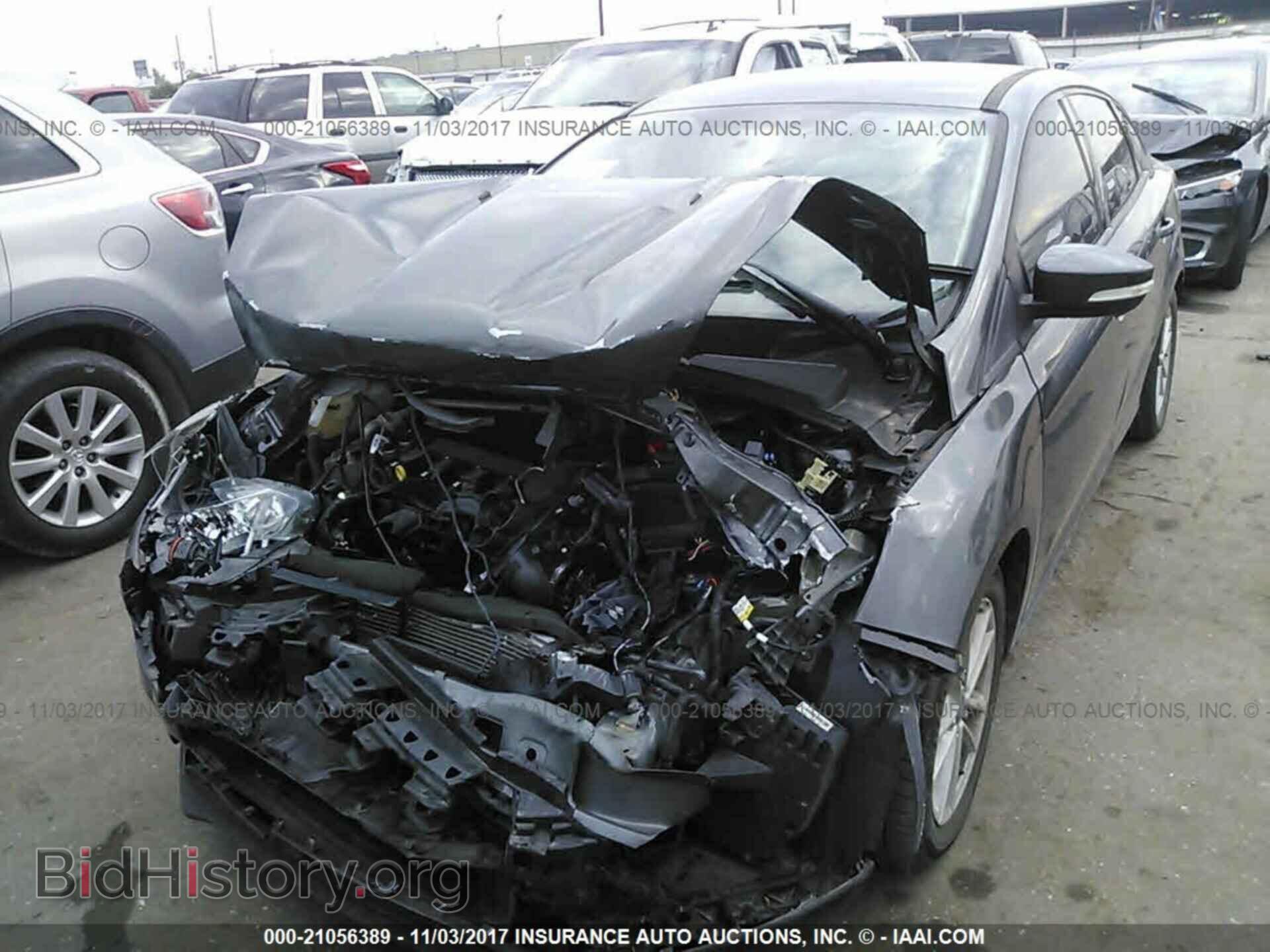 2015 Ford Focus - VIN: 1FADP3F27FL219168 - Photo 2