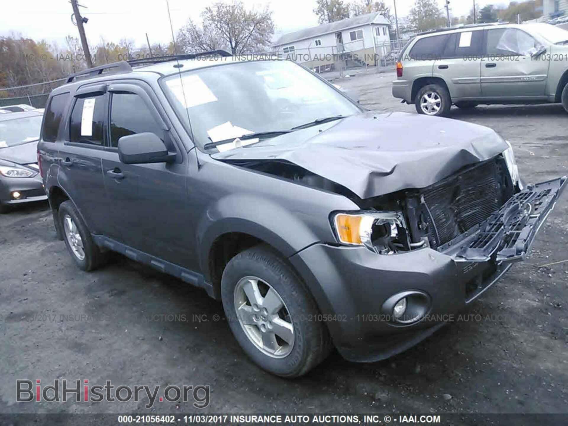 Photo 1FMCU9DGXCKA19964 - Ford Escape 2012