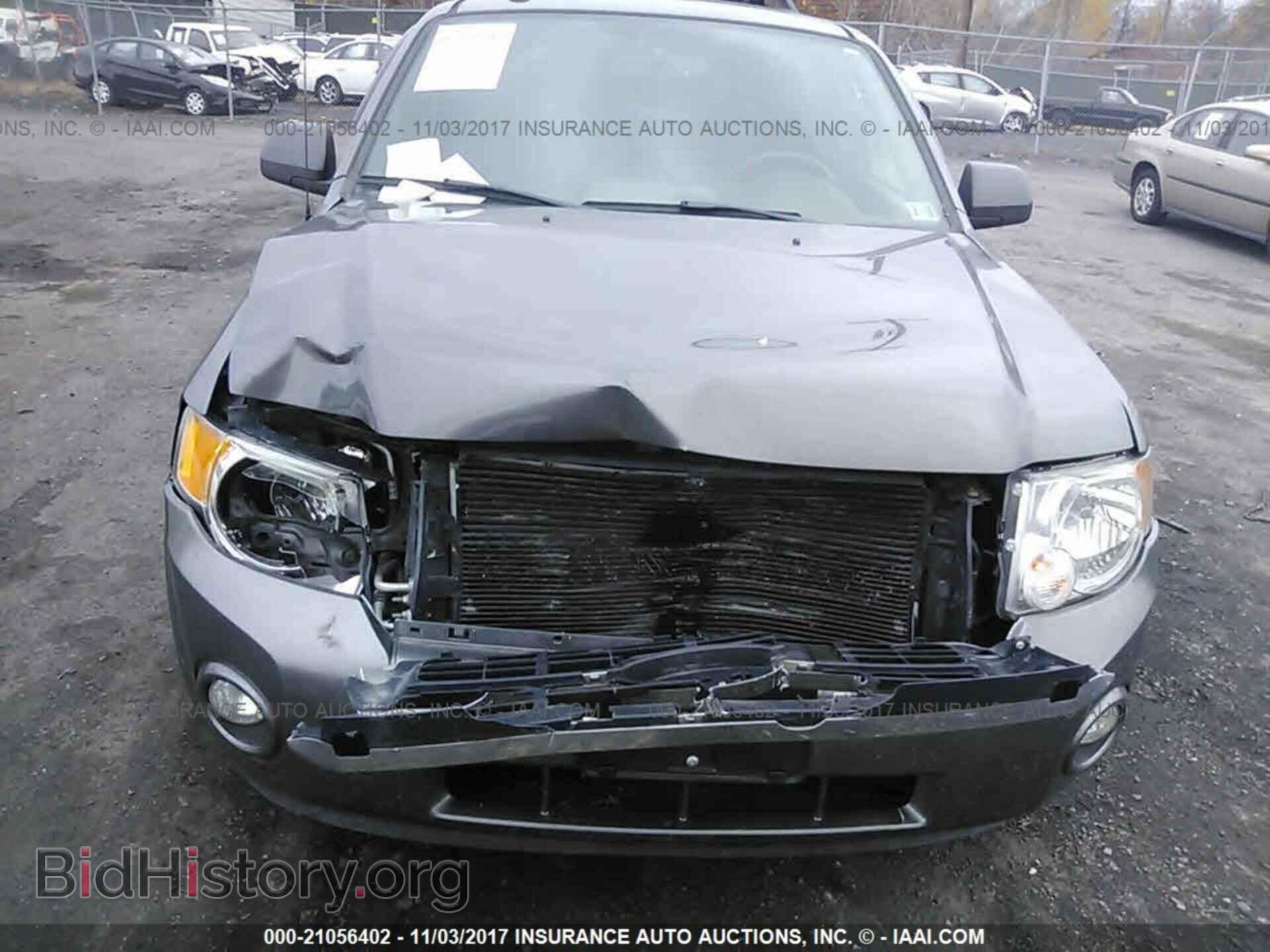 2012 Ford Escape - VIN: 1FMCU9DGXCKA19964 - Фото 6