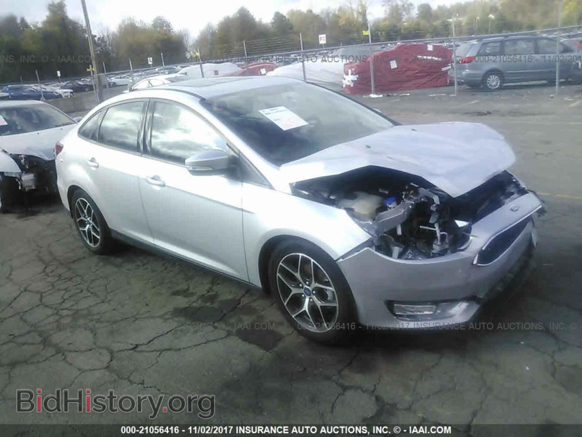 Photo 1FADP3H2XHL207578 - Ford Focus 2017