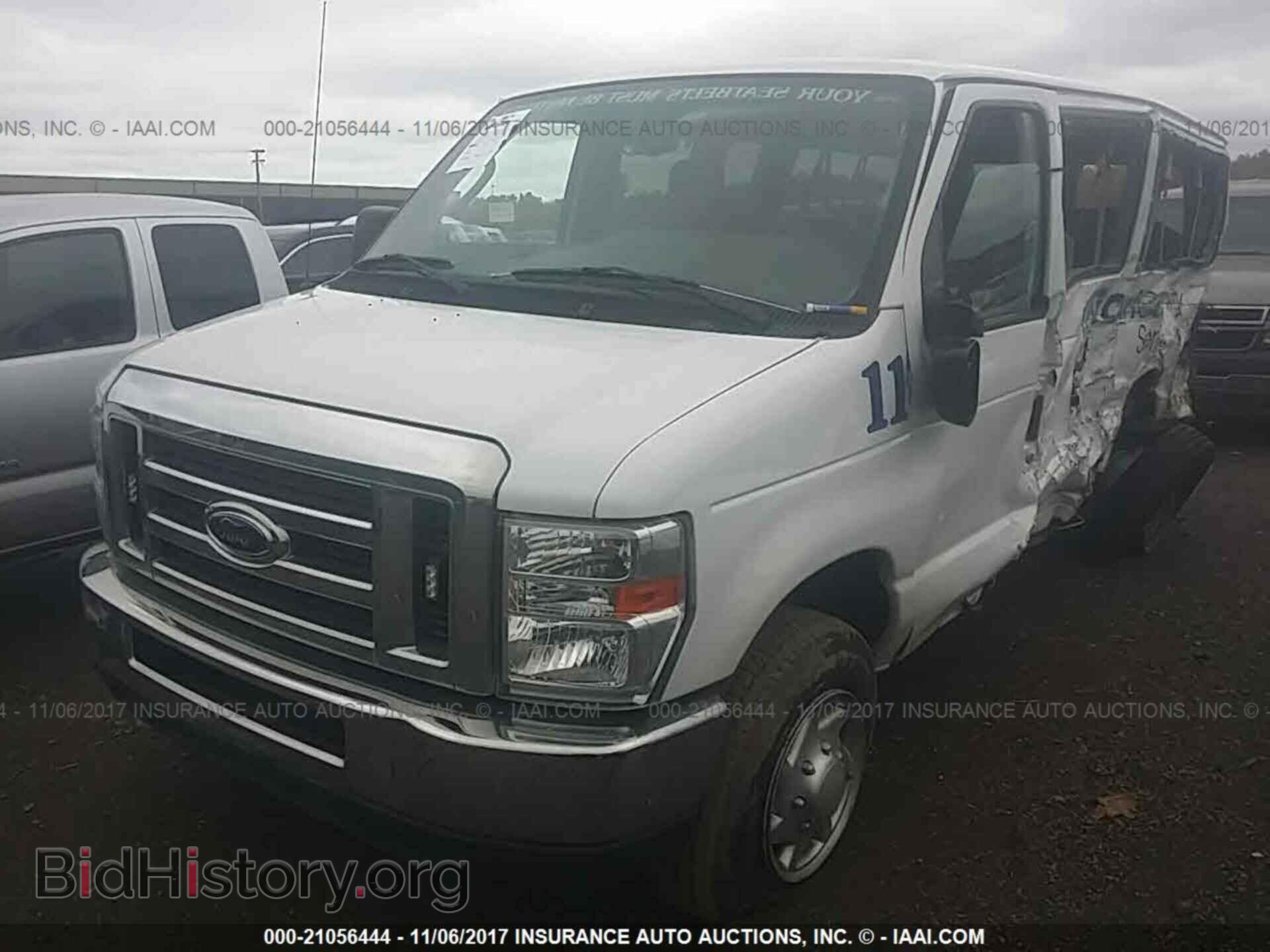 2013 Ford Econoline - VIN: 1FBNE3BL5DDA19775 - Фото 2