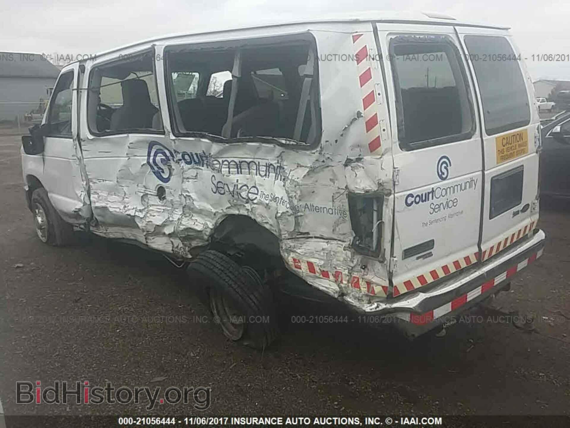 2013 Ford Econoline - VIN: 1FBNE3BL5DDA19775 - Фото 3