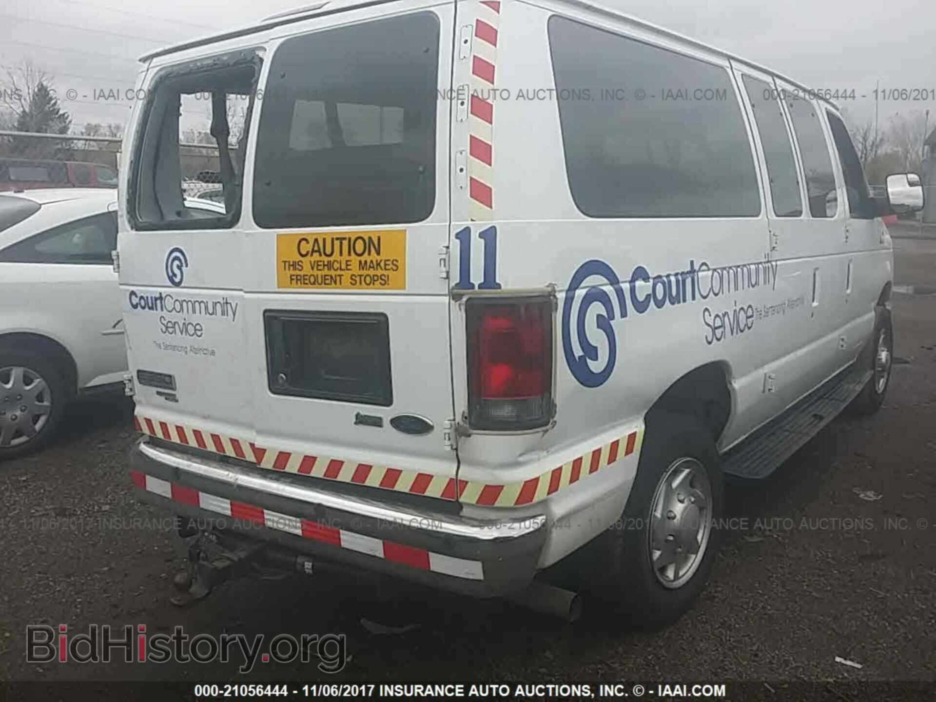 2013 Ford Econoline - VIN: 1FBNE3BL5DDA19775 - Фото 4