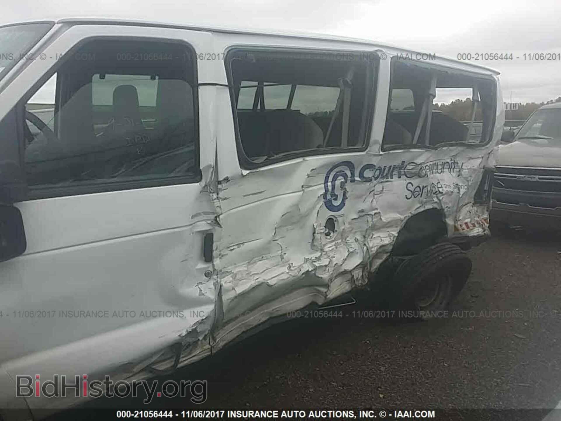 2013 Ford Econoline - VIN: 1FBNE3BL5DDA19775 - Фото 6