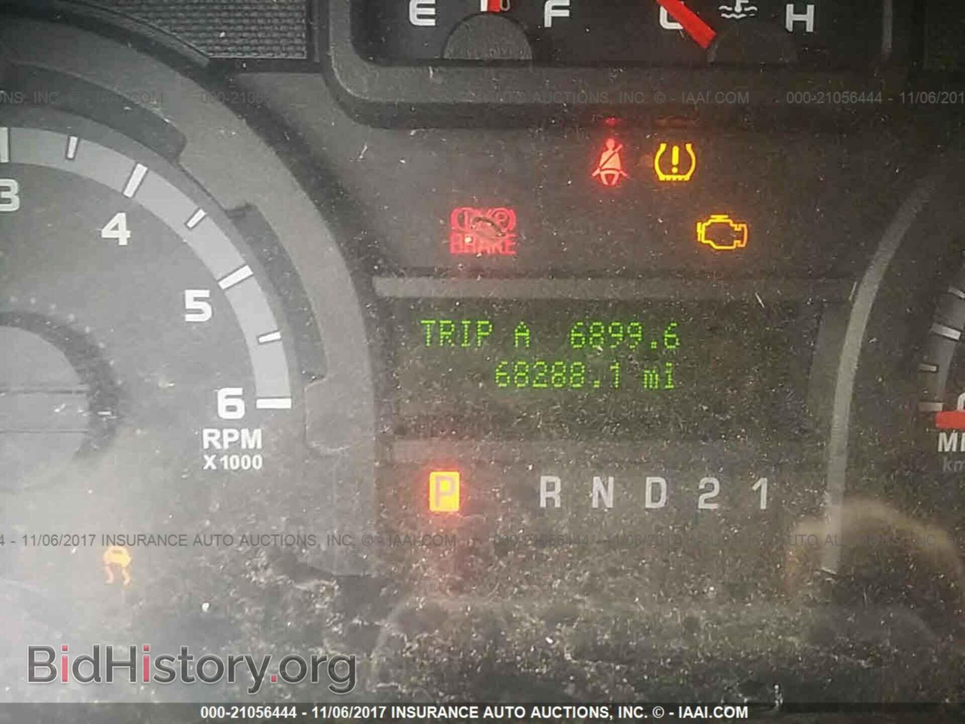 2013 Ford Econoline - VIN: 1FBNE3BL5DDA19775 - Фото 7