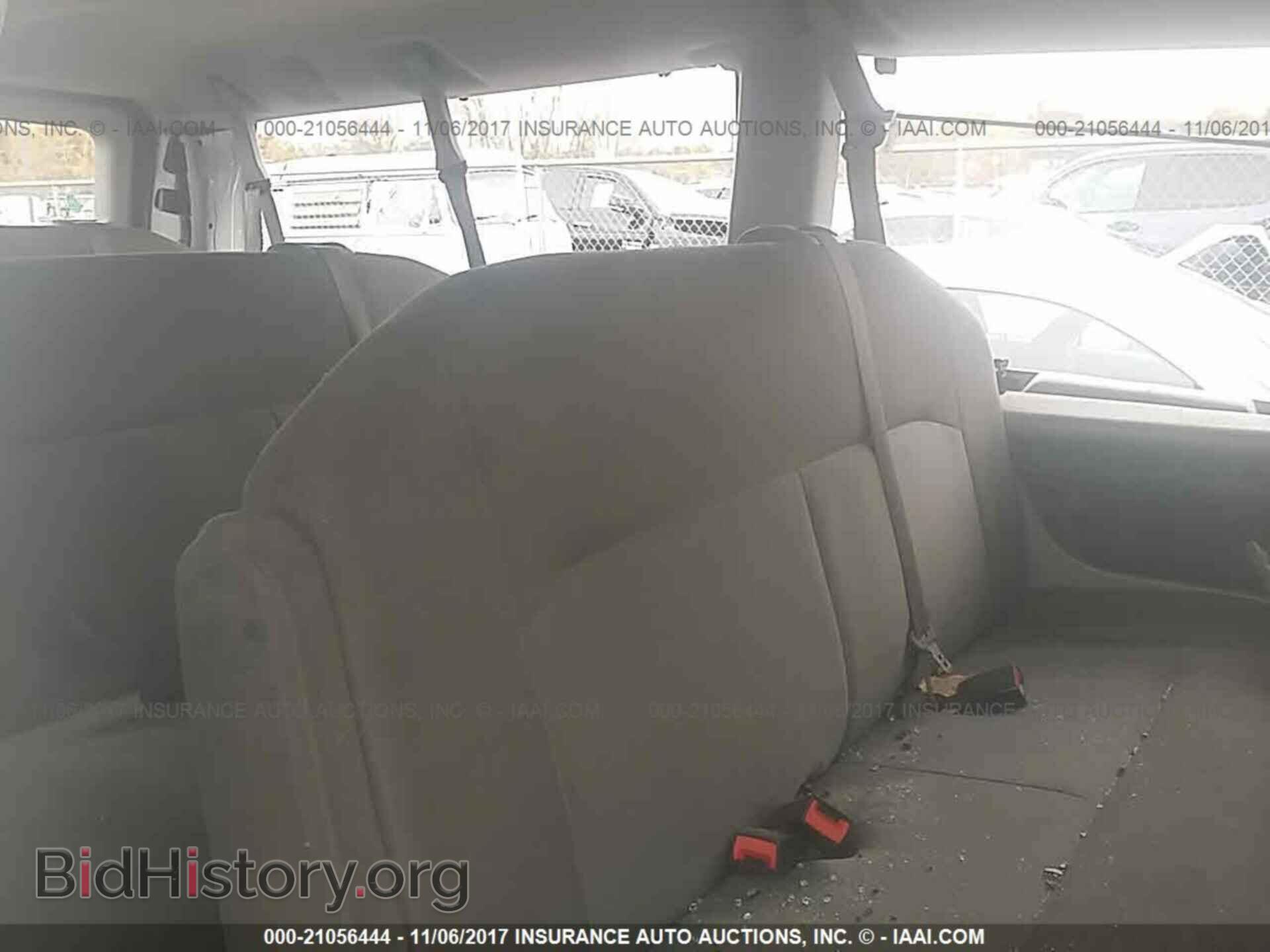 2013 Ford Econoline - VIN: 1FBNE3BL5DDA19775 - Фото 8