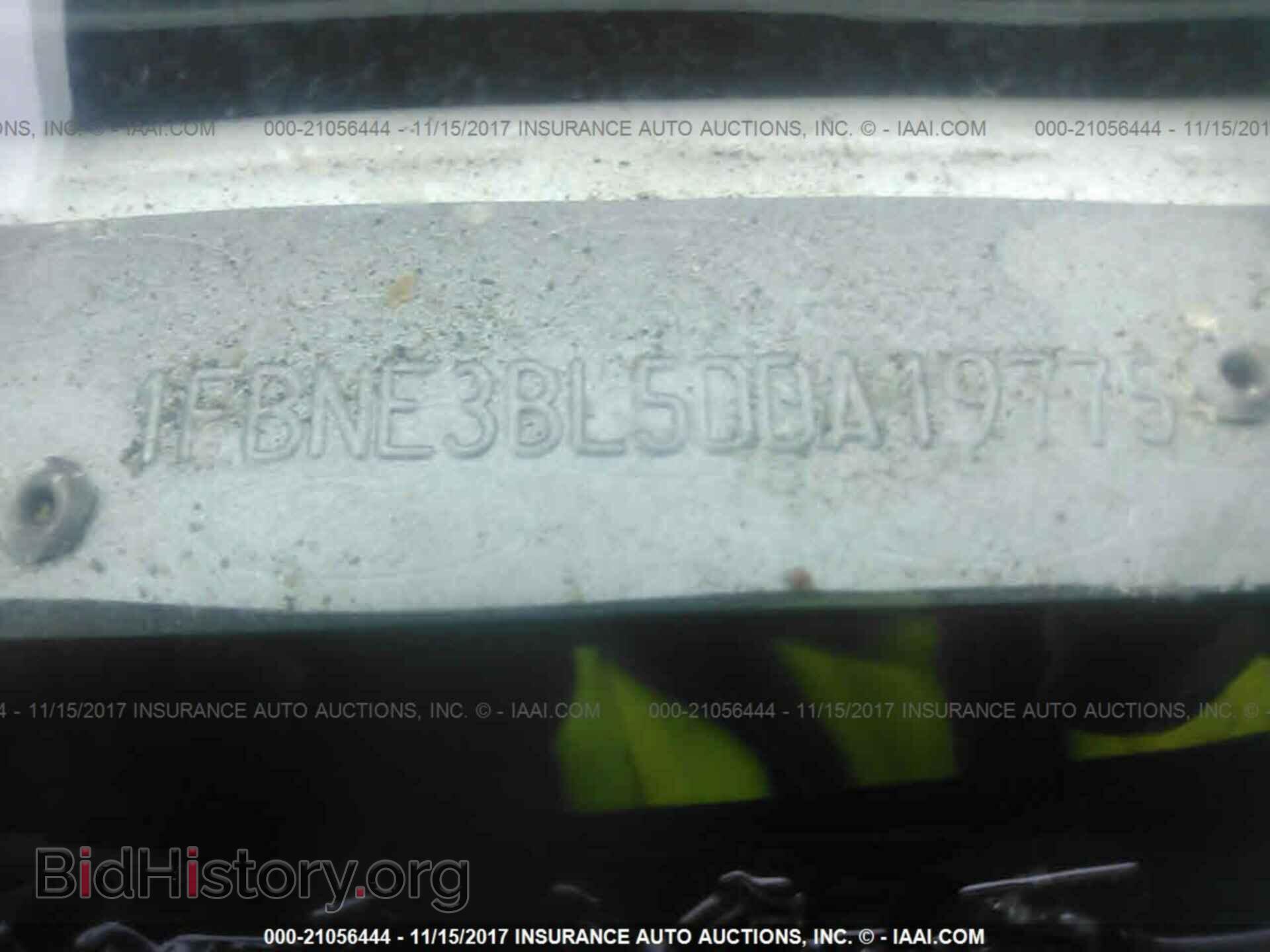 2013 Ford Econoline - VIN: 1FBNE3BL5DDA19775 - Фото 9