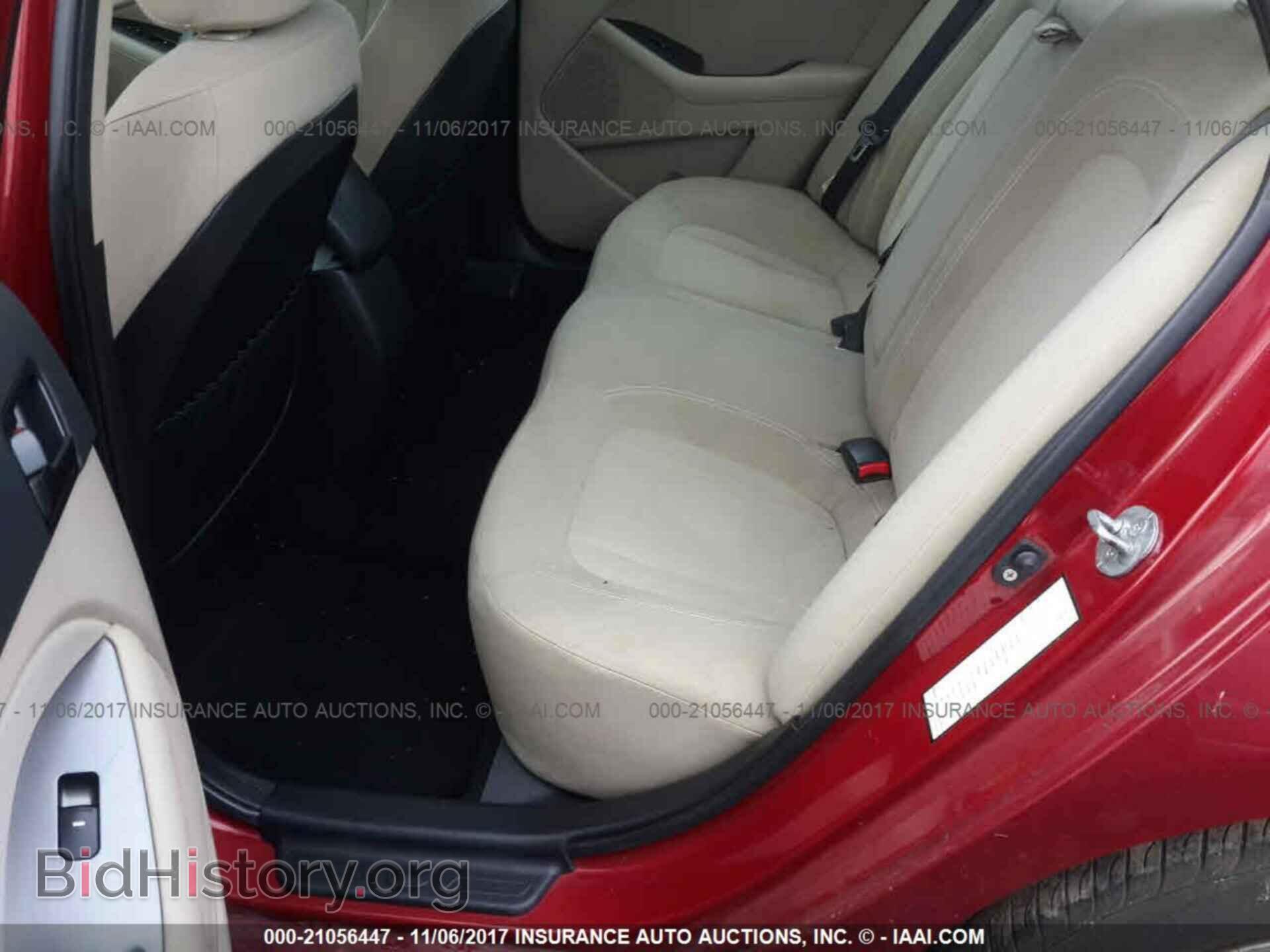 2011 Kia Optima - VIN: KNAGM4A78B5070824 - Фото 8