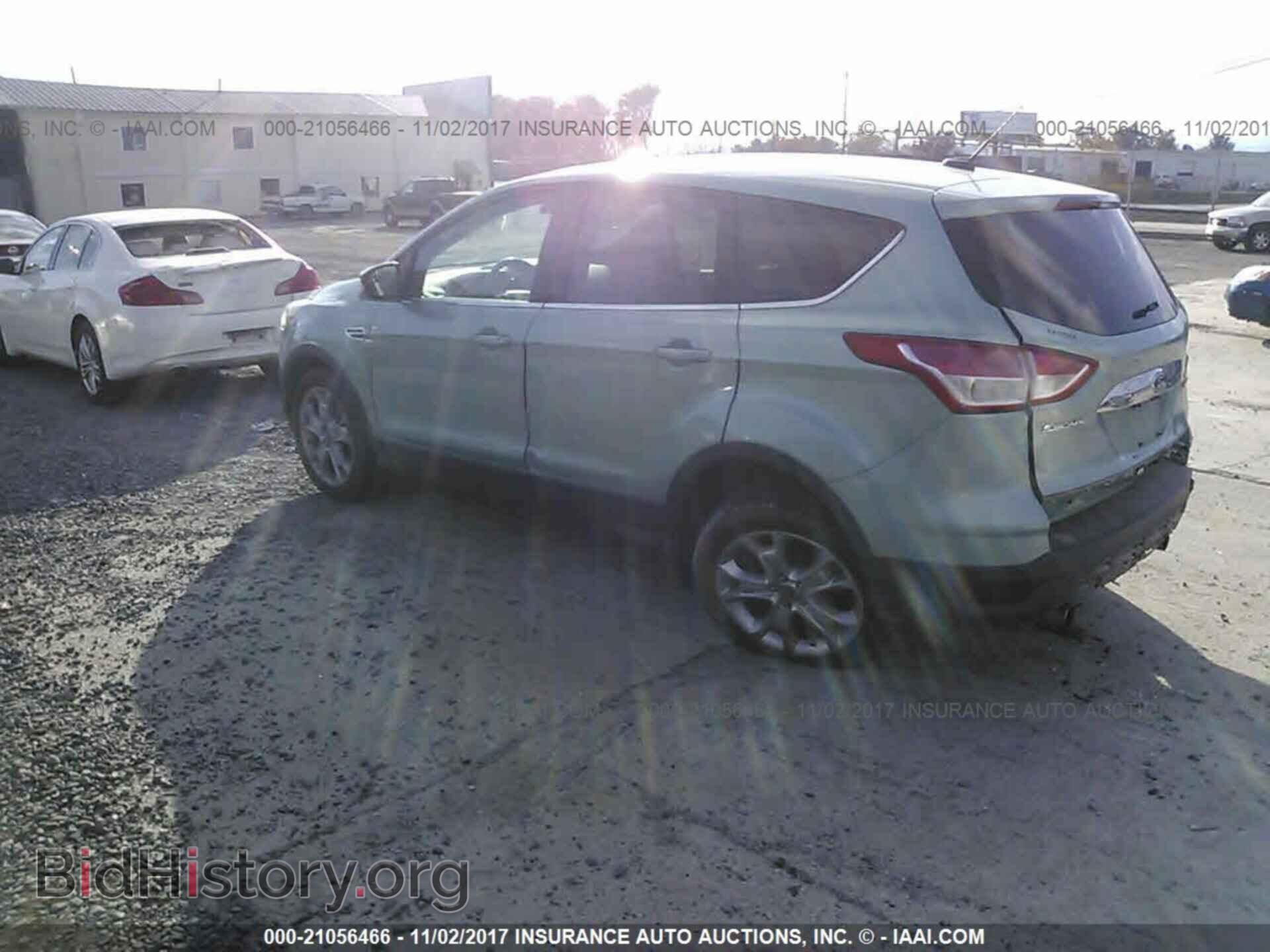 2013 Ford Escape - VIN: 1FMCU0HX9DUB02880 - Photo 3