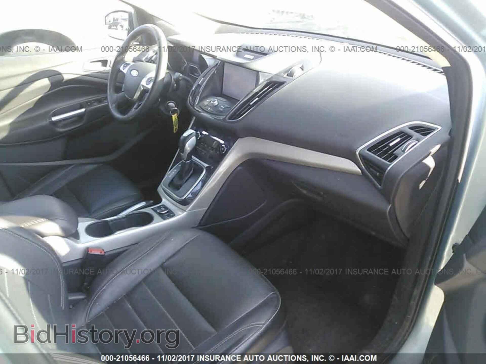 2013 Ford Escape - VIN: 1FMCU0HX9DUB02880 - Photo 5