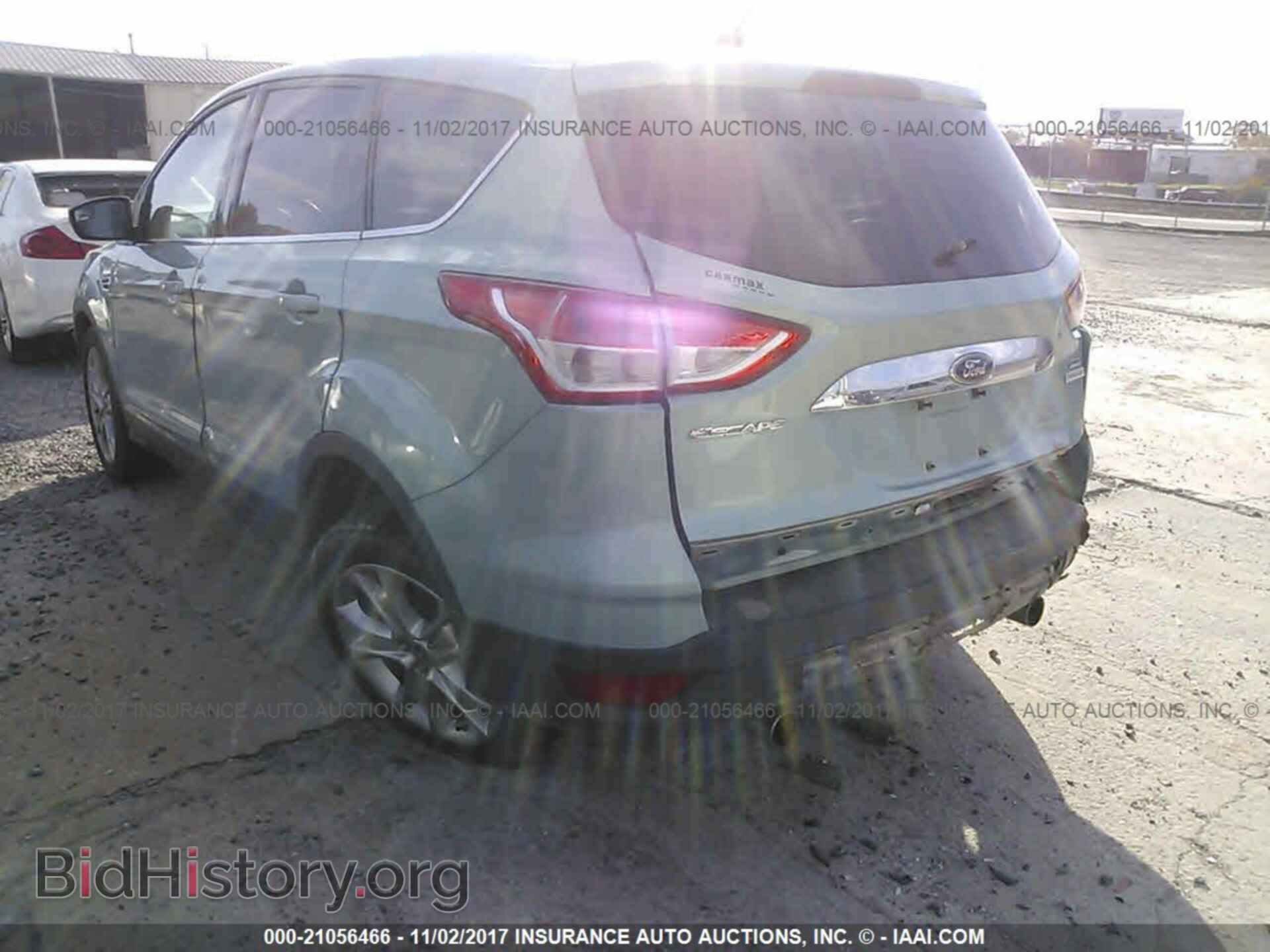 2013 Ford Escape - VIN: 1FMCU0HX9DUB02880 - Photo 6