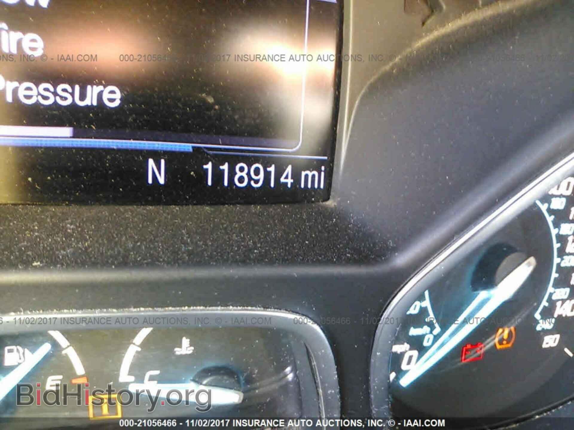 2013 Ford Escape - VIN: 1FMCU0HX9DUB02880 - Photo 7