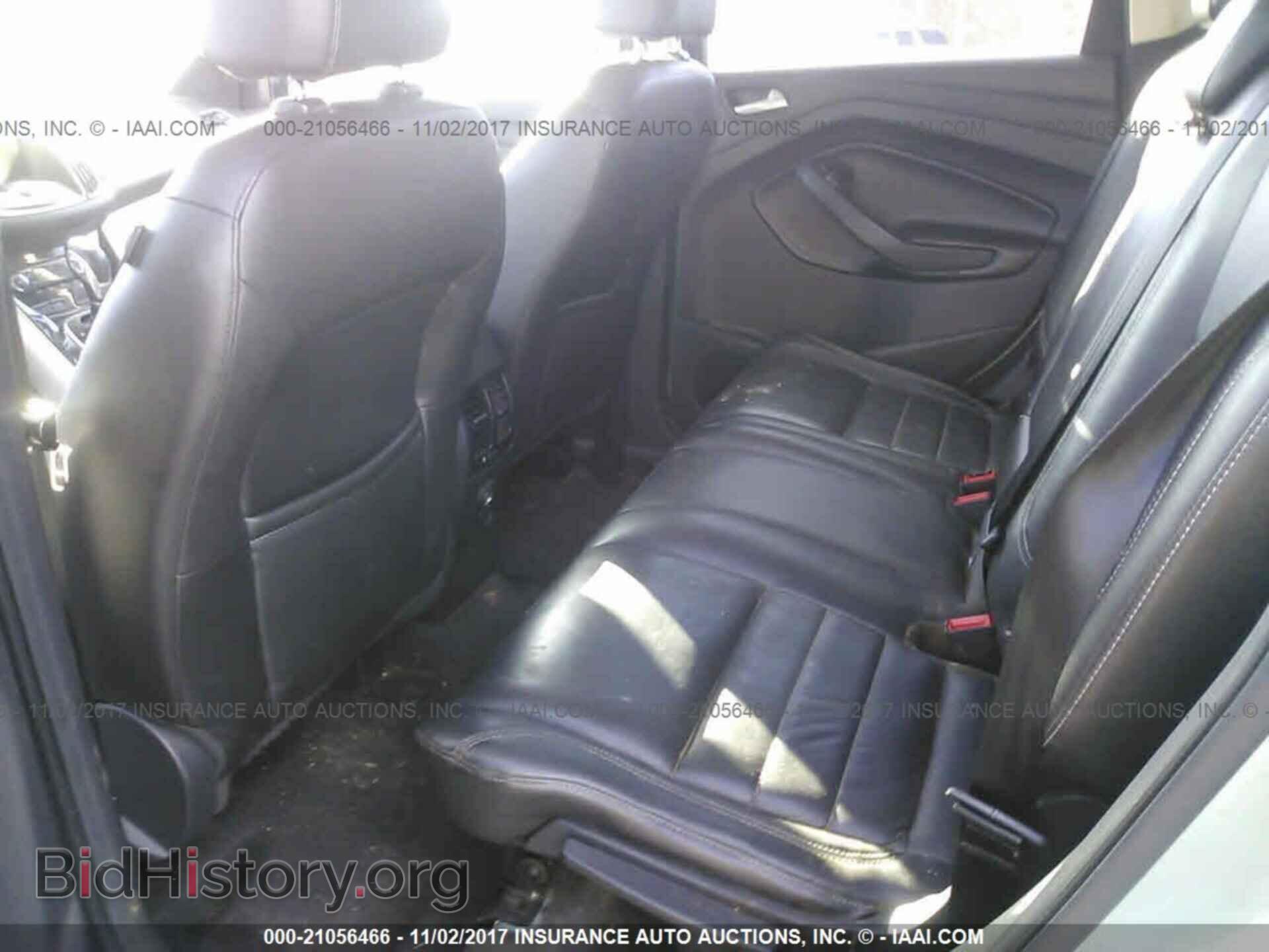 2013 Ford Escape - VIN: 1FMCU0HX9DUB02880 - Photo 8