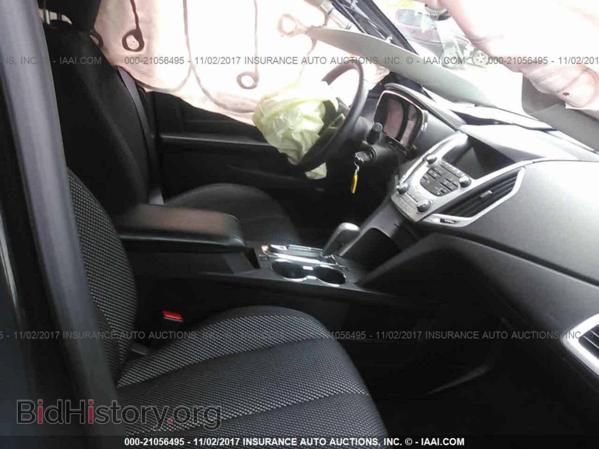 2013 Gmc Terrain - VIN: 2GKALSEK2D6368165 - Photo 5