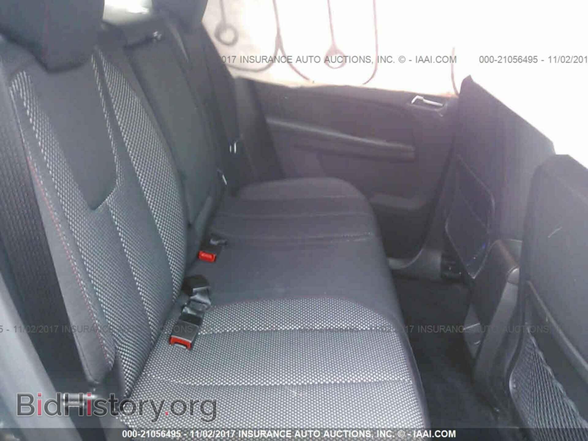 2013 Gmc Terrain - VIN: 2GKALSEK2D6368165 - Photo 8