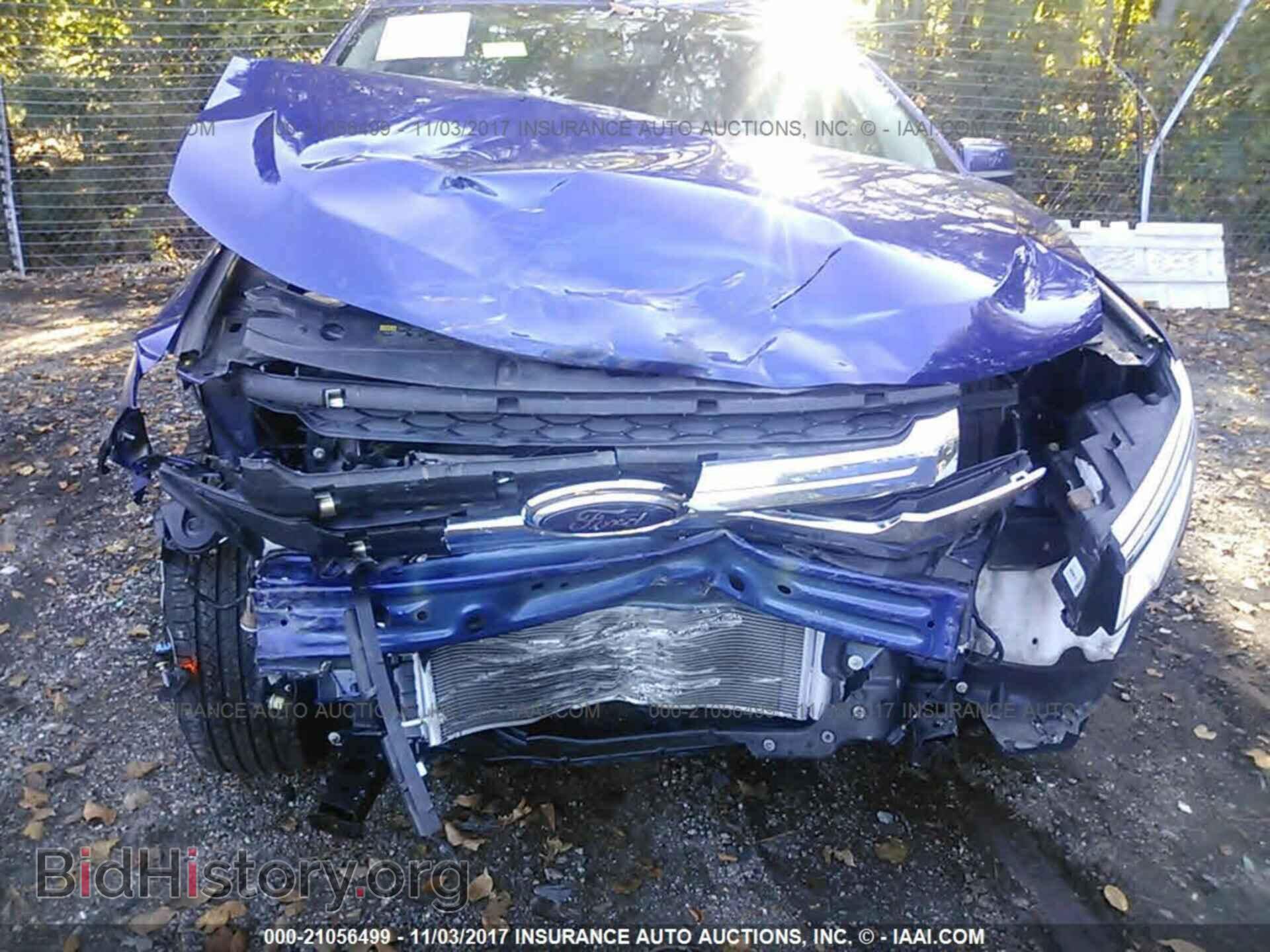 2014 Ford Edge - VIN: 2FMDK3JC0EBB53002 - Photo 6