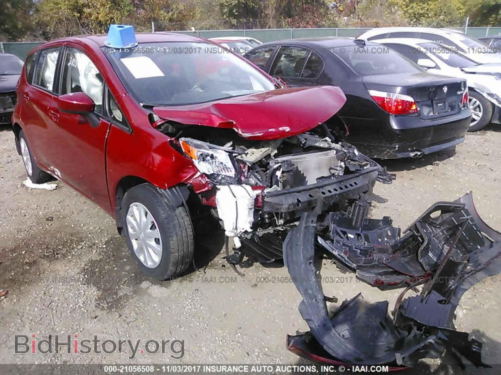 2015 Nissan Versa note - VIN: 3N1CE2CP7FL359279 - Photo 6