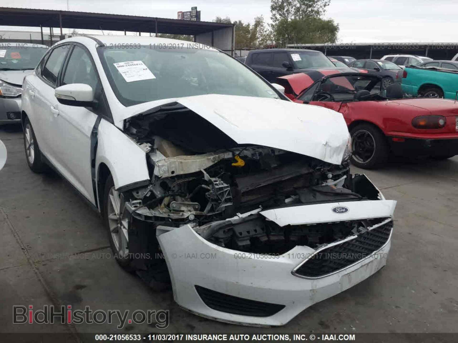 Photo 1FADP3F24GL310058 - Ford Focus 2016