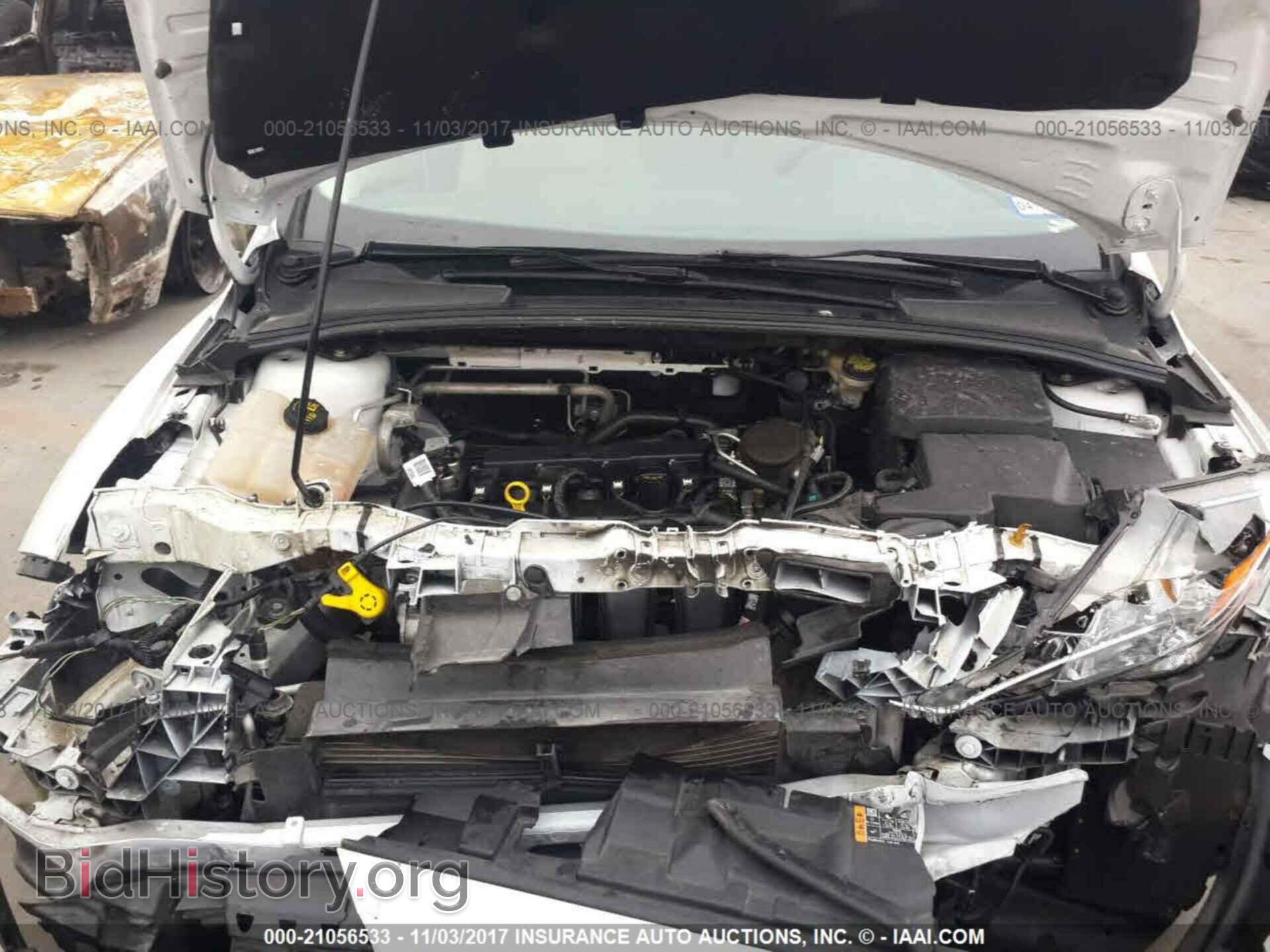 2016 Ford Focus - VIN: 1FADP3F24GL310058 - Photo 10