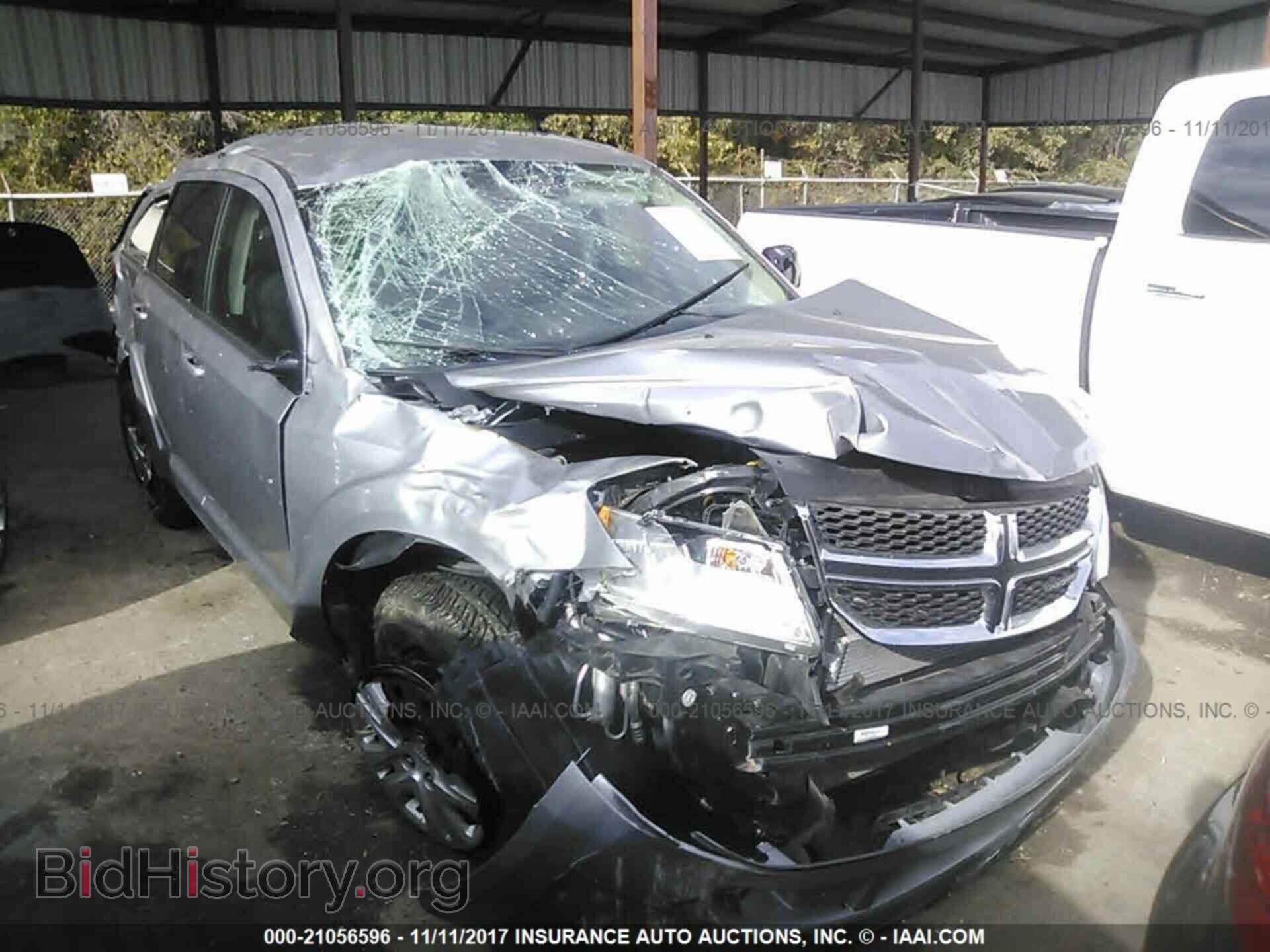Photo 3C4PDCAB2FT737667 - Dodge Journey 2015