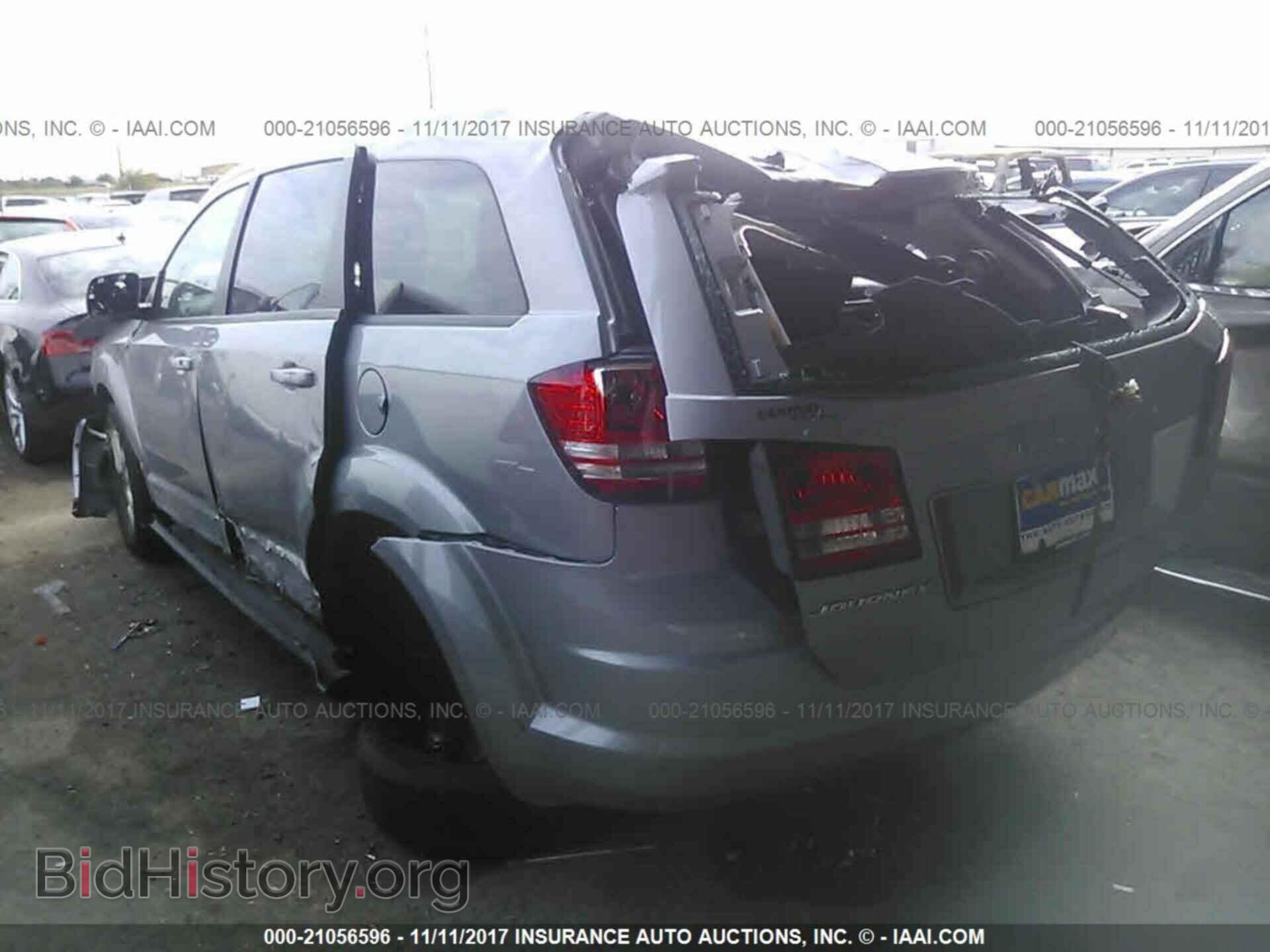 2015 Dodge Journey - VIN: 3C4PDCAB2FT737667 - Photo 3