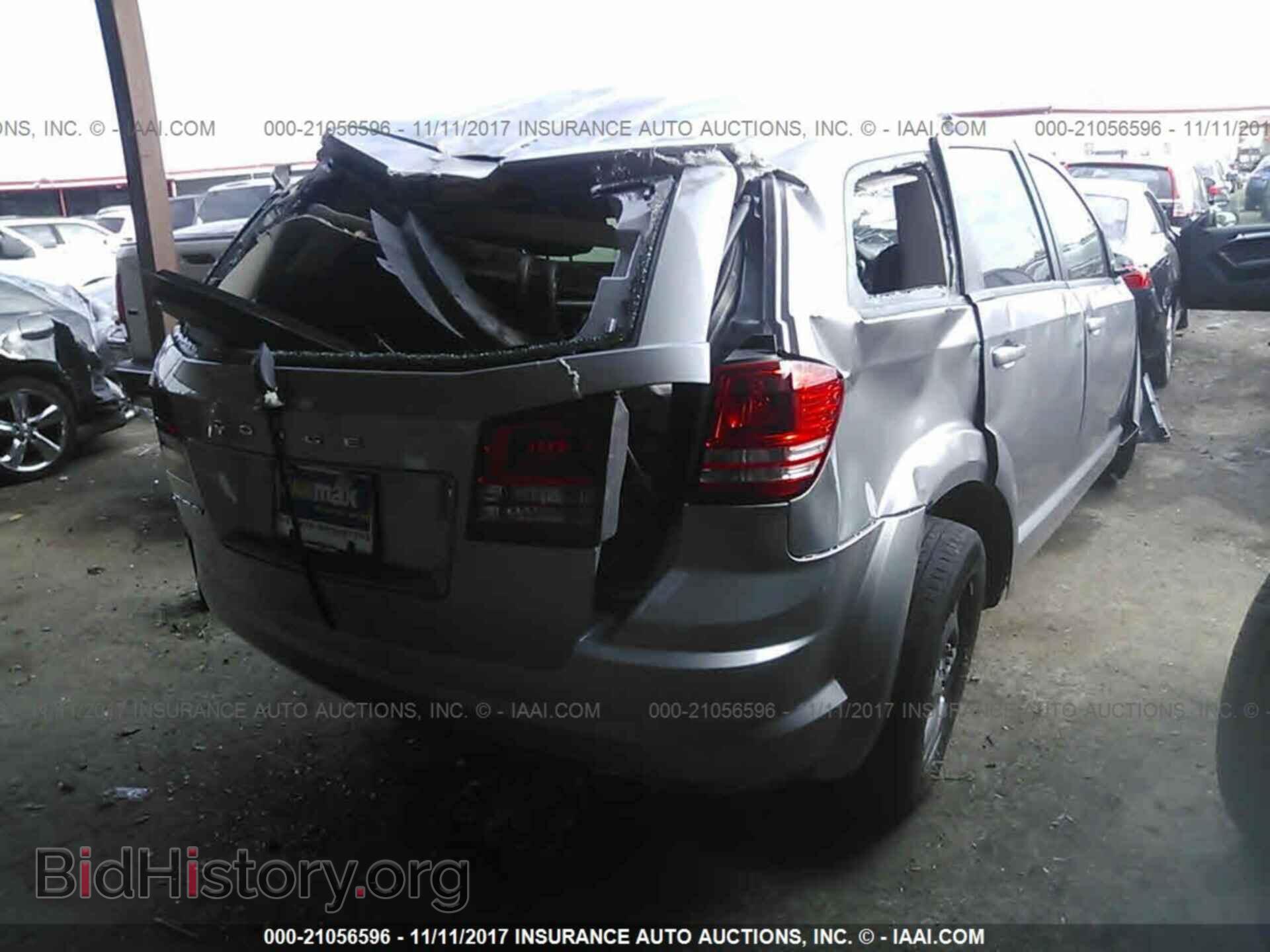 2015 Dodge Journey - VIN: 3C4PDCAB2FT737667 - Photo 4
