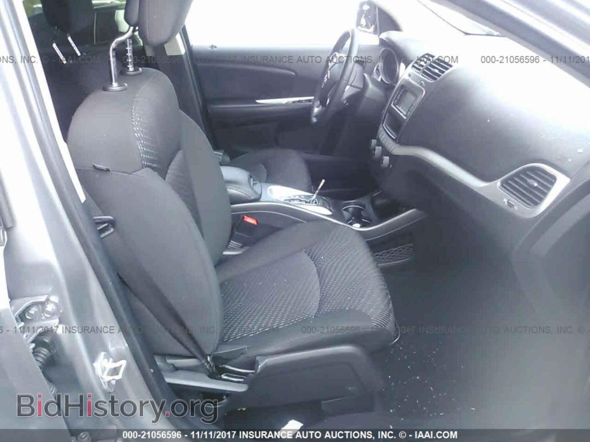 2015 Dodge Journey - VIN: 3C4PDCAB2FT737667 - Photo 5