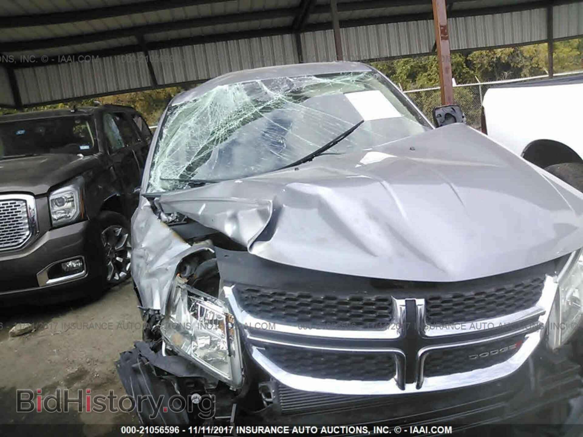 2015 Dodge Journey - VIN: 3C4PDCAB2FT737667 - Photo 6