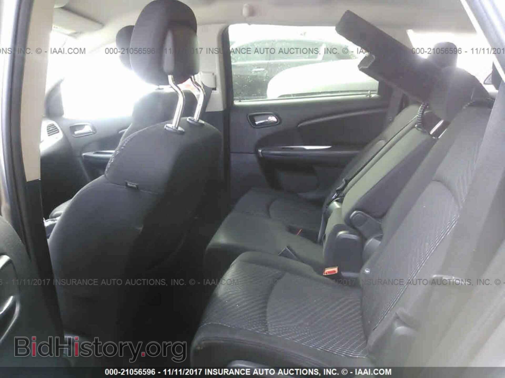 2015 Dodge Journey - VIN: 3C4PDCAB2FT737667 - Photo 8