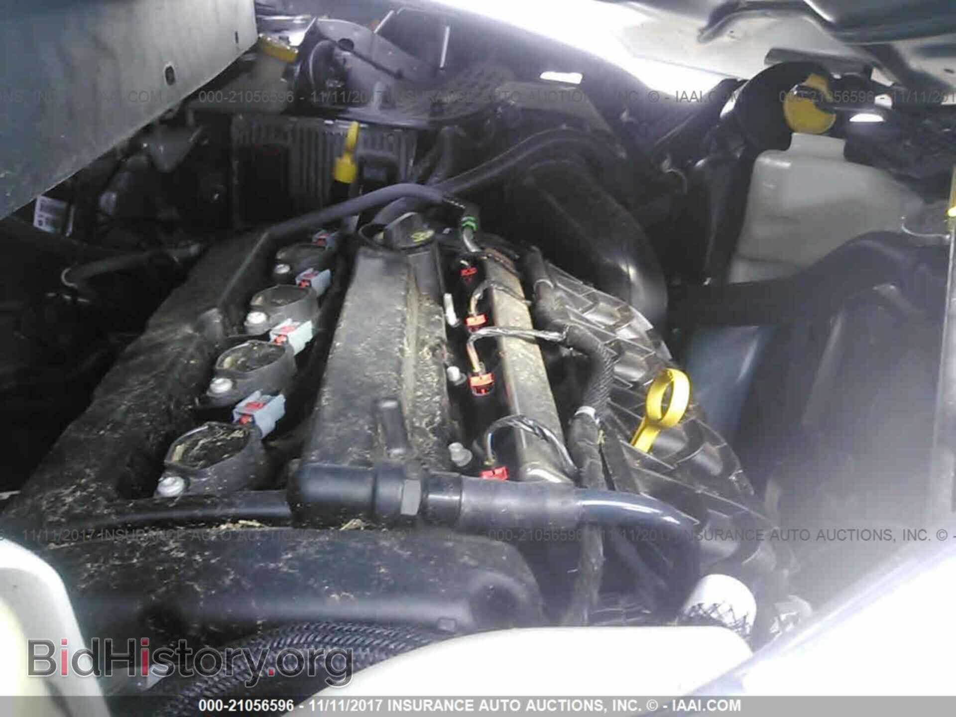 2015 Dodge Journey - VIN: 3C4PDCAB2FT737667 - Photo 10