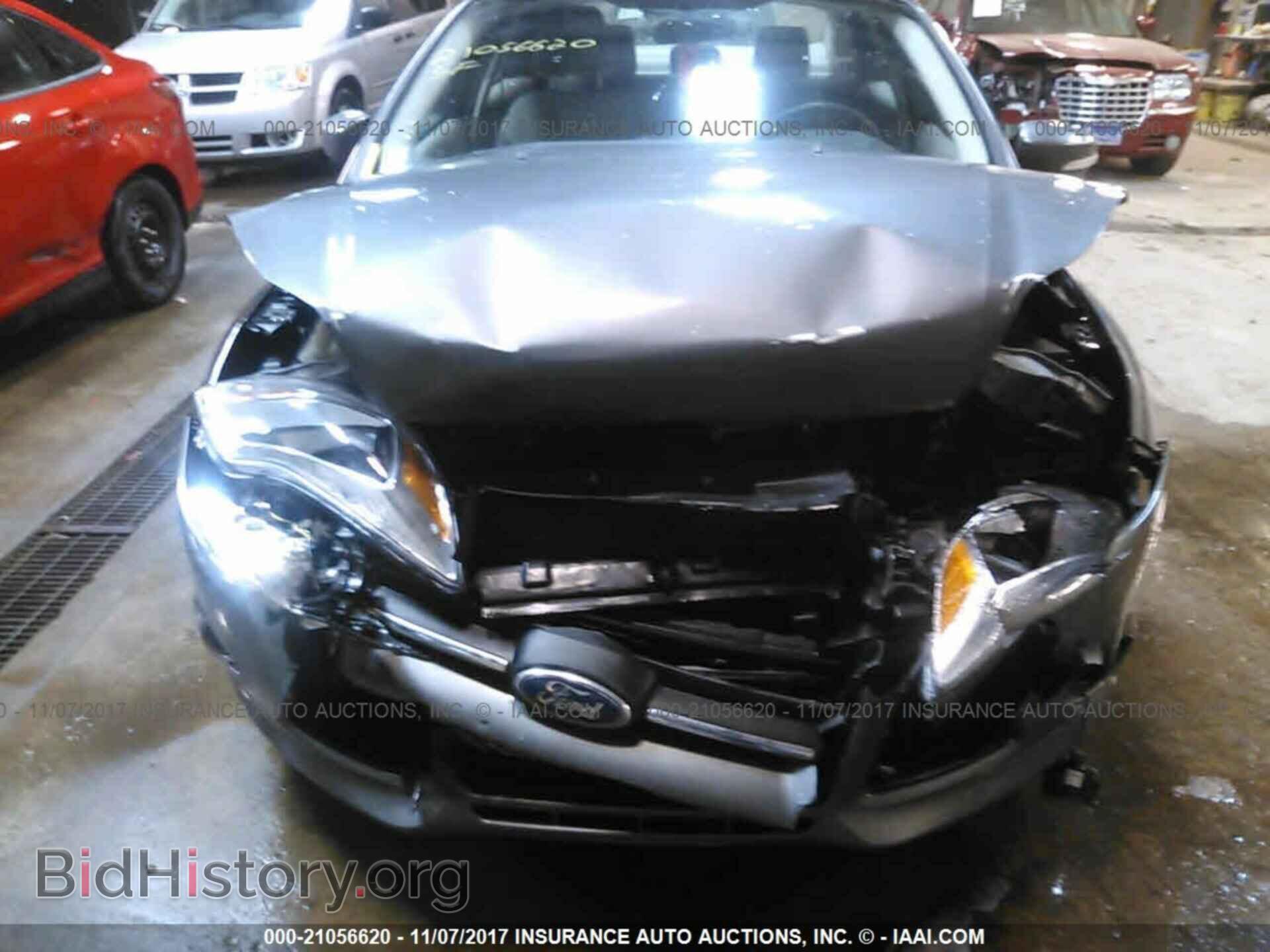 2012 Ford Focus - VIN: 1FAHP3F27CL386241 - Photo 6