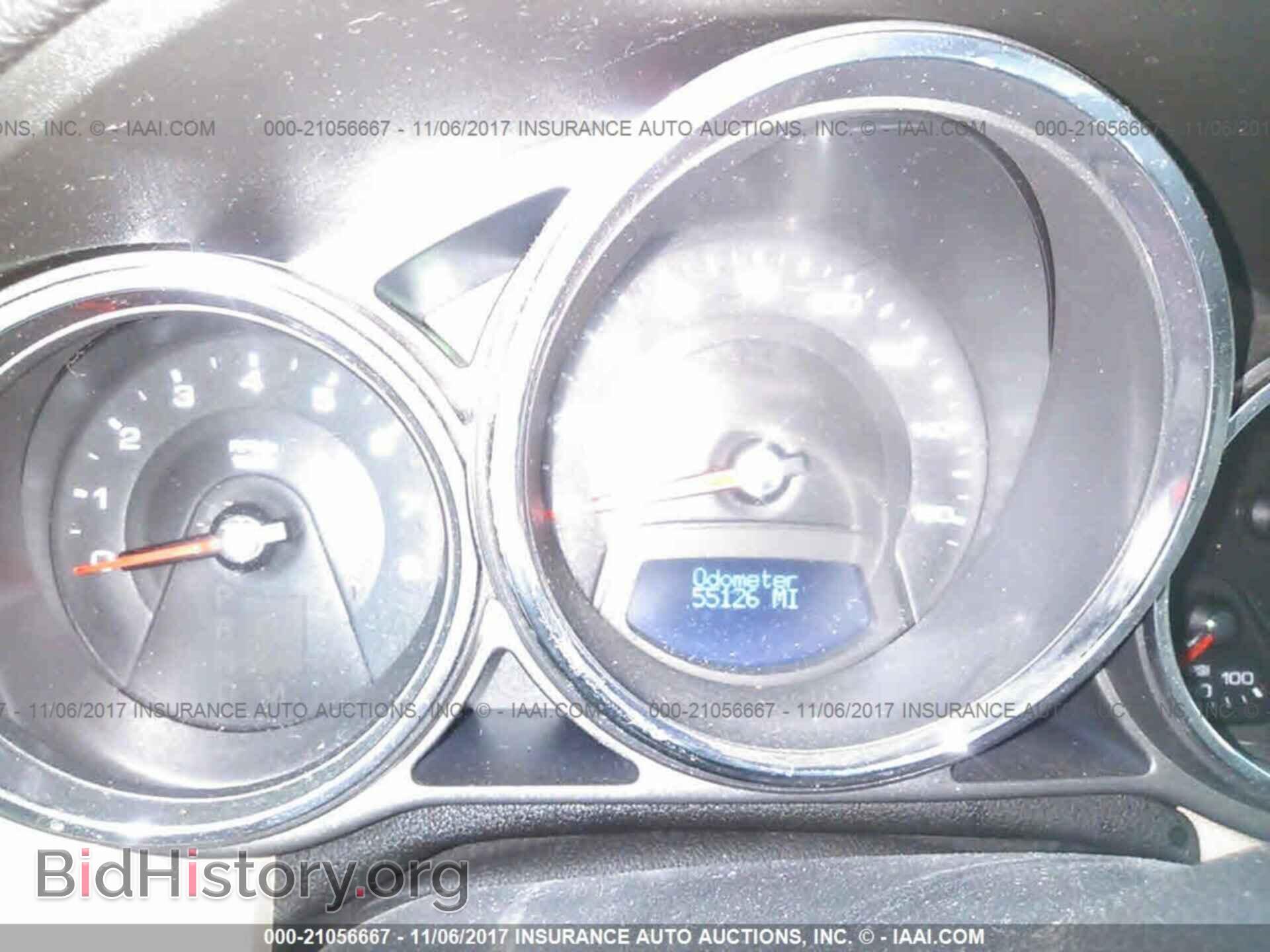 2014 Cadillac Cts - VIN: 1G6DH1E37E0134260 - Фото 7