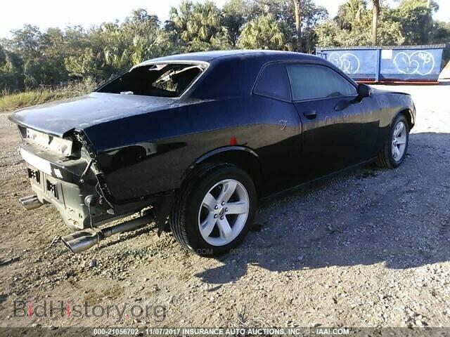 2013 Dodge Challenger - VIN: 2C3CDYAG2DH691629 - Photo 4