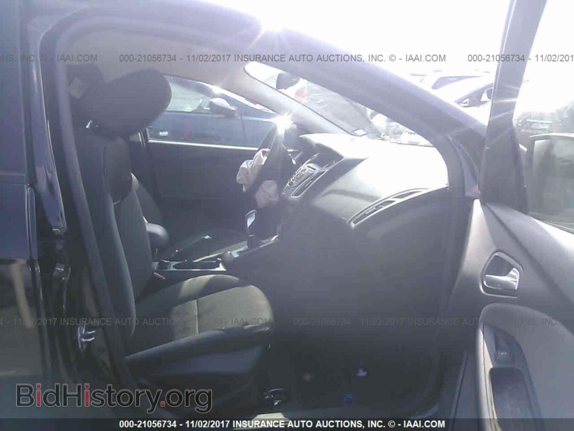 2014 Ford Focus - VIN: 1FADP3F28EL372348 - Фото 5