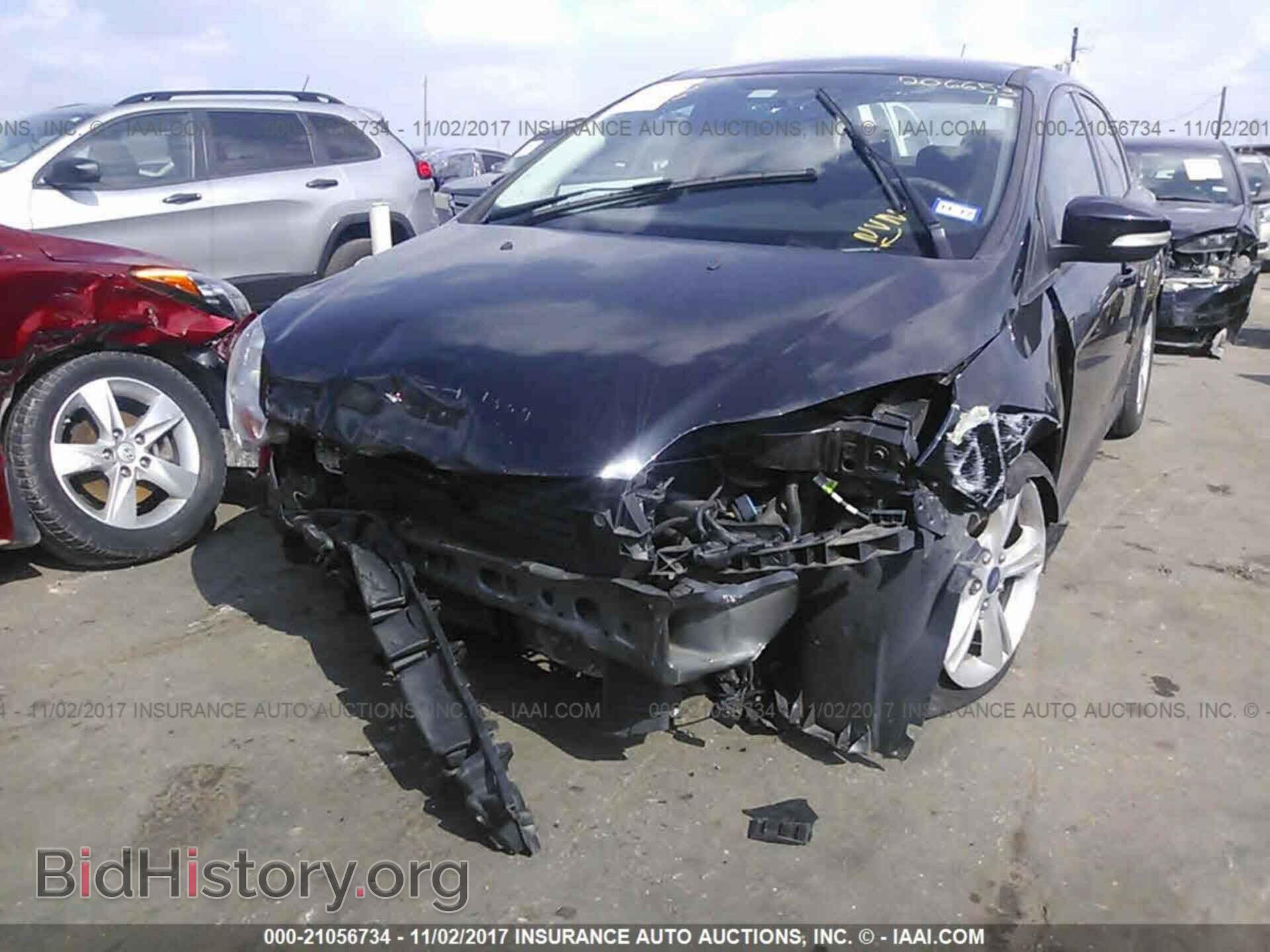 2014 Ford Focus - VIN: 1FADP3F28EL372348 - Фото 6