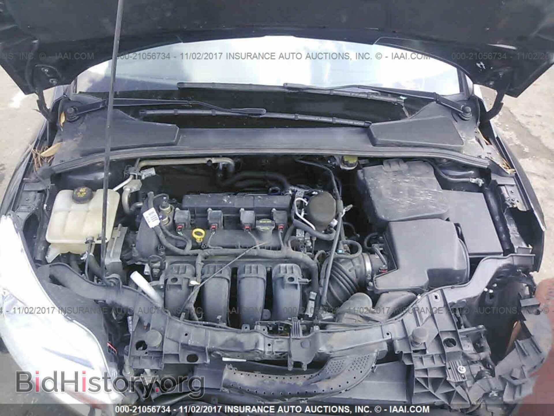 2014 Ford Focus - VIN: 1FADP3F28EL372348 - Фото 10
