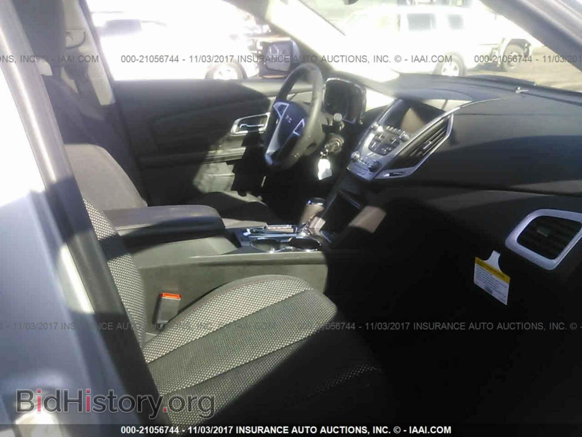 2017 Gmc Terrain - VIN: 2GKALNEK6H6338710 - Фото 5