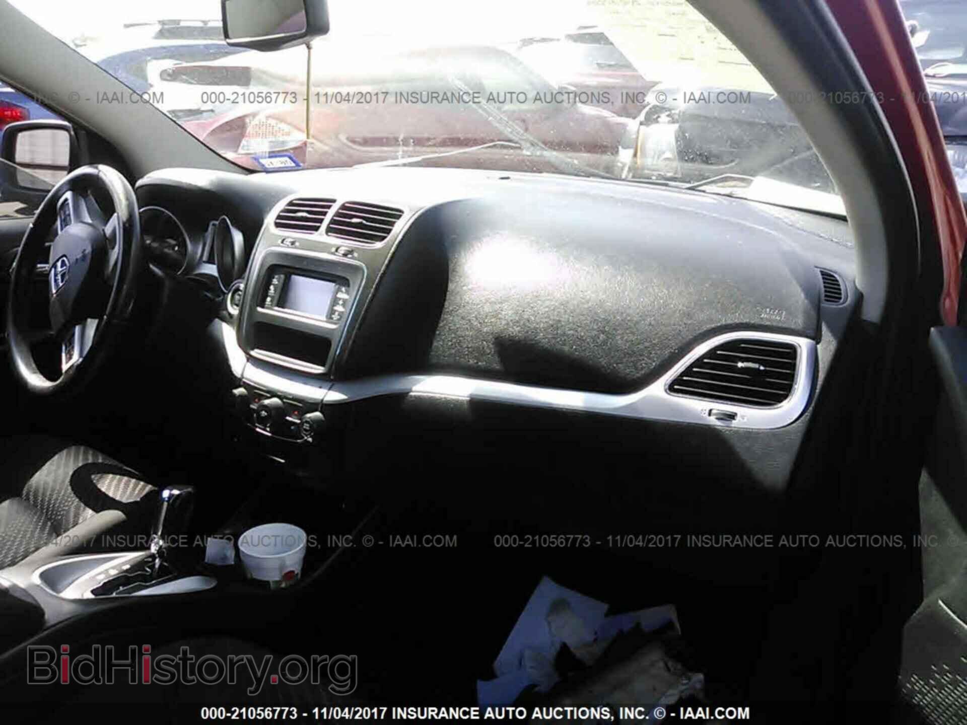 2012 Dodge Journey - VIN: 3C4PDCAB6CT230122 - Фото 5