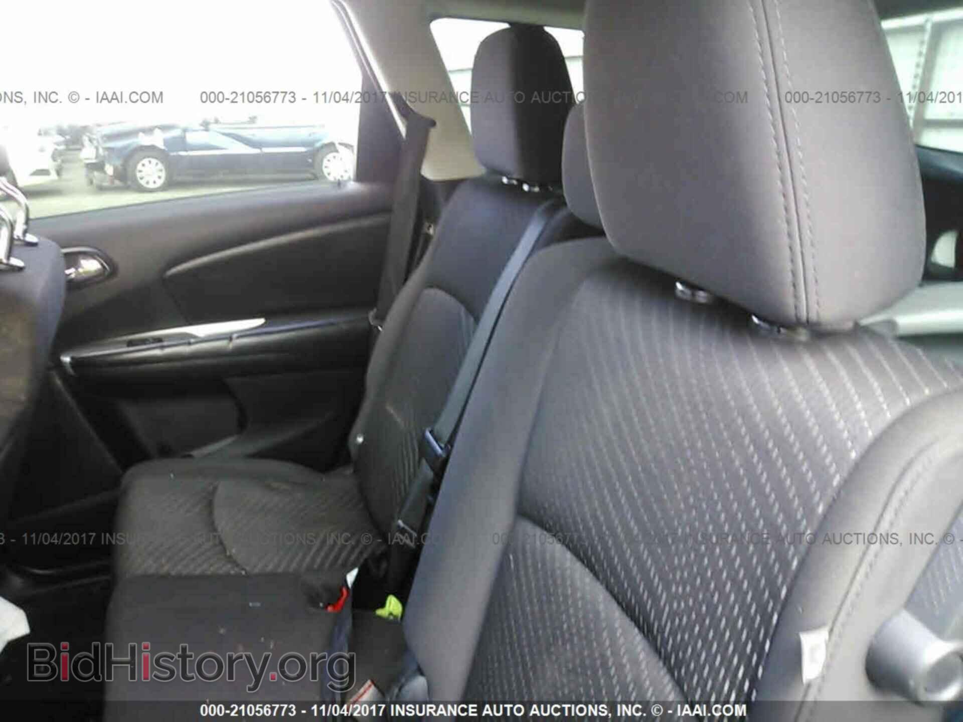 2012 Dodge Journey - VIN: 3C4PDCAB6CT230122 - Фото 8