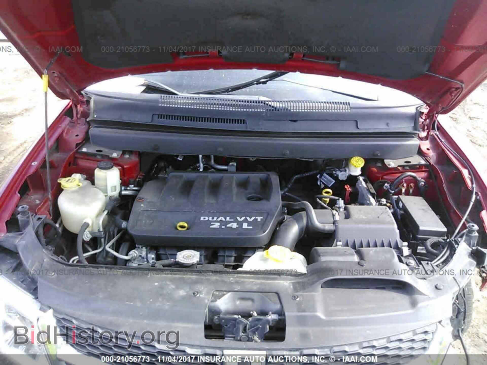 2012 Dodge Journey - VIN: 3C4PDCAB6CT230122 - Фото 10